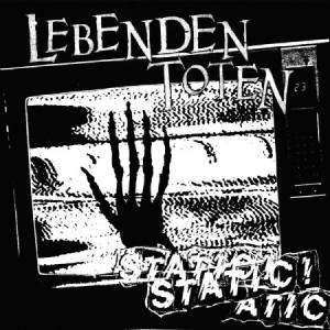 Lebenden Toten - Static in the group VINYL / Rock at Bengans Skivbutik AB (3035281)
