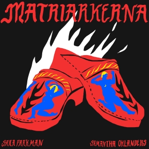 Sara & Samantha - Matriarkerna i gruppen CD / Elektroniskt,Svensk Folkmusik hos Bengans Skivbutik AB (3035302)