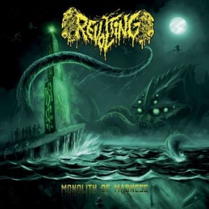 Revolting - Monolith Of Madness in the group CD / Hårdrock/ Heavy metal at Bengans Skivbutik AB (3036441)
