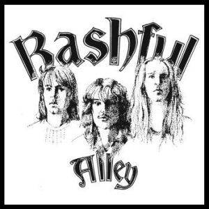 Bashful Alley - ItS About Time in the group VINYL / Hårdrock at Bengans Skivbutik AB (3036502)