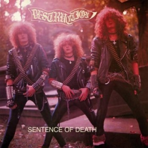 Destruction - Sentence Of Death in the group Minishops / Destruction at Bengans Skivbutik AB (3036514)