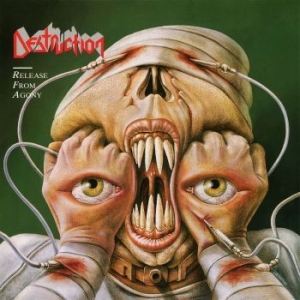 Destruction - Release From Agony in the group Minishops / Destruction at Bengans Skivbutik AB (3036518)