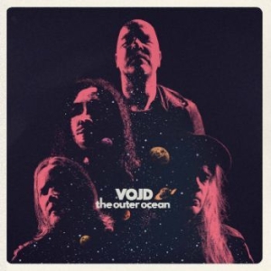 Vojd - Outer Ocean The in the group OUR PICKS / Stocksale / CD Sale / CD Metal at Bengans Skivbutik AB (3036521)