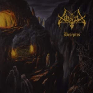Avslut - Deceptis in the group CD / Hårdrock,Svensk Musik at Bengans Skivbutik AB (3036526)