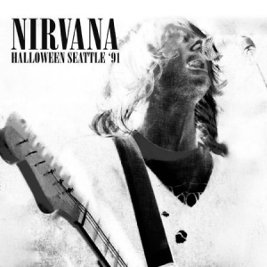 Nirvana - Halloween Seattle '91 in the group CD / Pop-Rock at Bengans Skivbutik AB (3037581)