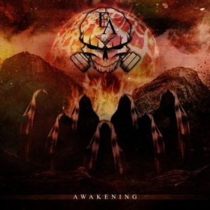 Escaping Amenti - Awakening in the group CD / Hårdrock/ Heavy metal at Bengans Skivbutik AB (3037635)