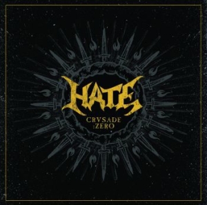Hate - CrusadeZero - Ltd.Ed. Digipack in the group CD / Hårdrock/ Heavy metal at Bengans Skivbutik AB (3039623)