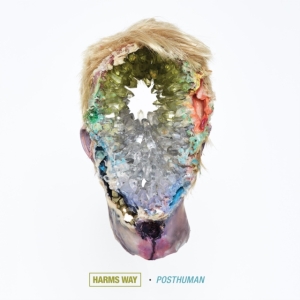 Harms Way - Posthuman in the group CD / Hårdrock,Pop-Rock at Bengans Skivbutik AB (3040149)