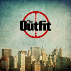 Outfit The - The Outfit in the group CD / Hårdrock at Bengans Skivbutik AB (3041926)