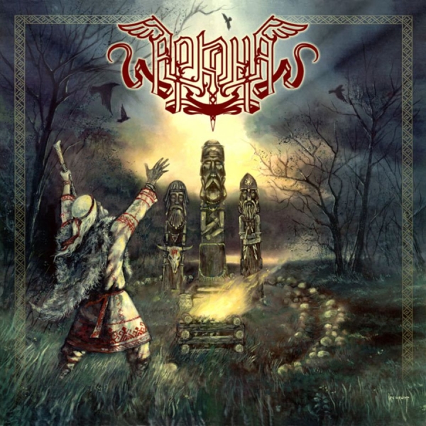 Arkona - Ot Serdca K Nebu in the group CD / Bestsellers at Bengans Skivbutik AB (3041947)