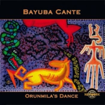 Bayuba Cante - Orunmila's Dance in the group CD / Bestsellers at Bengans Skivbutik AB (3041973)