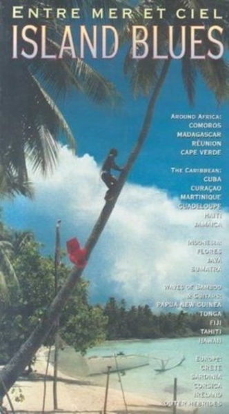 Various Artists - Island Blues - Entre in the group CD / Worldmusic/ Folkmusik at Bengans Skivbutik AB (3041975)