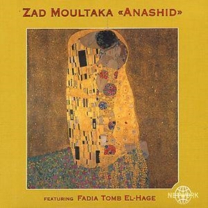 Zad Moultaka - Anashid in the group CD / World Music at Bengans Skivbutik AB (3041977)