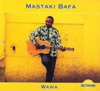 Mastaki Bafa - Wawa in the group CD / Bestsellers at Bengans Skivbutik AB (3041983)
