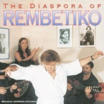 Various Artists - Rembetiko in the group CD / Bestsellers at Bengans Skivbutik AB (3041986)