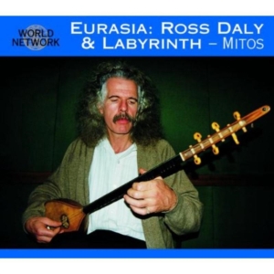 Ross Daly & Labyrinth - Eurasia in the group OTHER / Övrigt / at Bengans Skivbutik AB (3042002)