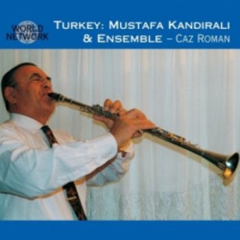 Mustafa Kandirali And Ensemble - Turkey in the group CD / Worldmusic/ Folkmusik at Bengans Skivbutik AB (3042003)