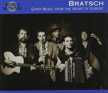Bratsch - France in the group CD / Bestsellers at Bengans Skivbutik AB (3042010)