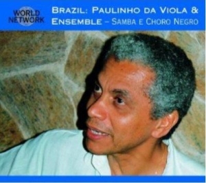 Da Viola Paulinho & Ensemble - Brazil in the group CD / Worldmusic/ Folkmusik at Bengans Skivbutik AB (3042012)