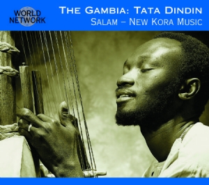 Tata Dindin - Gambia in the group CD / Worldmusic/ Folkmusik at Bengans Skivbutik AB (3042018)