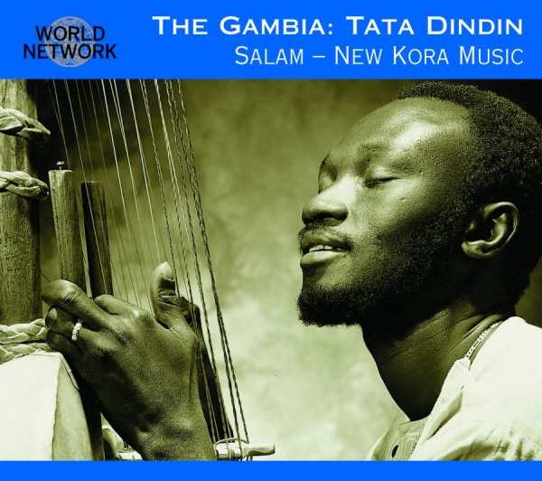 Tata Dindin - Gambia in the group CD / Worldmusic/ Folkmusik at Bengans Skivbutik AB (3042018)