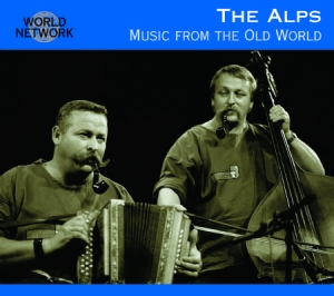 Blandade Artister - Alps in the group CD / Worldmusic/ Folkmusik at Bengans Skivbutik AB (3042019)
