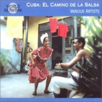 Various Artists - CubaEl Camino De La Salsa in the group CD / Bestsellers at Bengans Skivbutik AB (3042026)