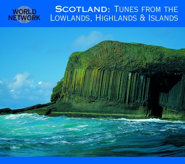 Various Artists - Scotland in the group CD / Bestsellers at Bengans Skivbutik AB (3042028)