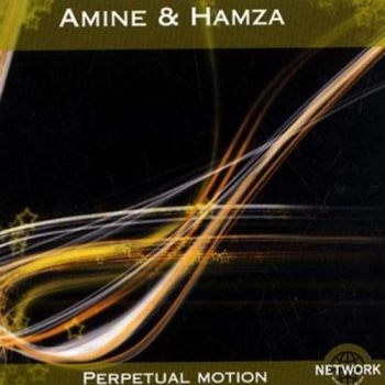 Amine And Hamza - Perpetual Motion in the group CD / Bestsellers at Bengans Skivbutik AB (3042044)