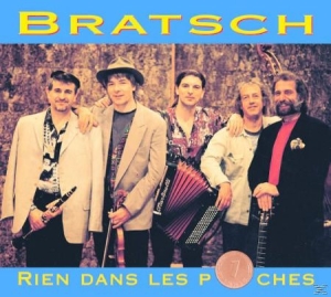 Bratsch & Guests - Rien Dans Les Poches in the group CD / Worldmusic/ Folkmusik at Bengans Skivbutik AB (3042045)