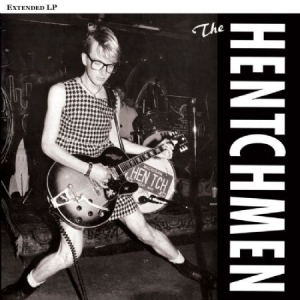 Hentchmen - Hentch-Forth in the group VINYL / Pop-Rock at Bengans Skivbutik AB (3042048)
