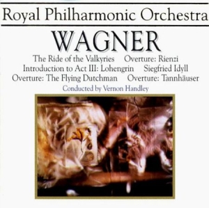 Royal Philharmonic Orchestra /Handl - Wagner: The Ride Of The Valkyr in the group CD / Pop at Bengans Skivbutik AB (3042078)