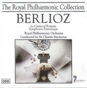 Royal Philharmonic Orchestra - Berlioz: Le Carnaval Romain in the group CD / Bestsellers at Bengans Skivbutik AB (3042082)