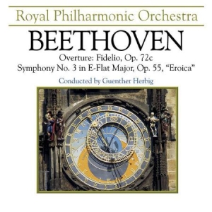Royal Philharmonic Orchestra/Herbig - Beethoven: Sinfonie 3 in the group CD / Pop at Bengans Skivbutik AB (3042091)