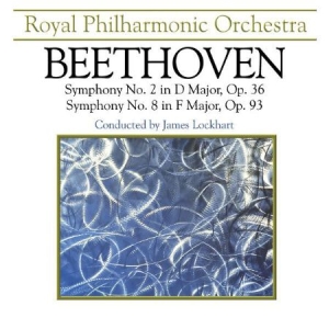 Royal Philharmonic Orchestra/Lockha - Beethoven: Sinfonie 2 in the group CD / Pop at Bengans Skivbutik AB (3042100)