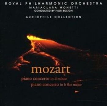 Royal Philharmonic Orchestra - Mozart: Klavierkonzerte 20,27 in the group CD / Pop at Bengans Skivbutik AB (3042104)
