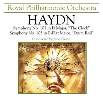 Royal Philharmonic Orchestra - Haydn: Sinfonie 101 in the group CD / Pop at Bengans Skivbutik AB (3042110)