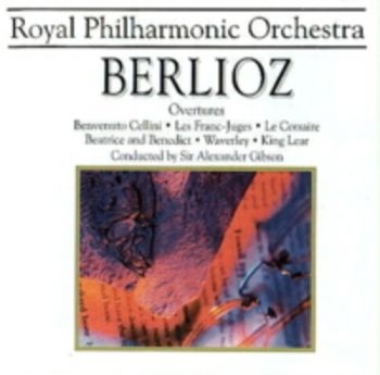 Royal Philharmonic Orchestra - Berlioz: Overtures-Benvenuto in the group CD / Bestsellers at Bengans Skivbutik AB (3042116)