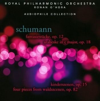 Royal Philharmonic Orchestra - Schumann: Phantasiestücke in the group CD / Bestsellers at Bengans Skivbutik AB (3042125)