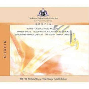 Royal Philharmonic Orchestra - Chopin: Works For Solo Piano in the group CD / Pop at Bengans Skivbutik AB (3042133)