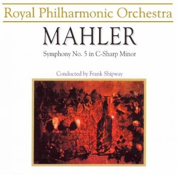 Royal Philharmonic Orchestra - Mahler: Sinfonie 5 In C-Sharp in the group CD / Bestsellers at Bengans Skivbutik AB (3042138)