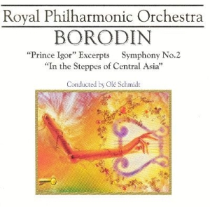 Royal Philharmonic Orchestra - Borodin: Prince Igor Excerpts in the group CD / Pop at Bengans Skivbutik AB (3042142)