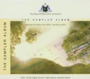 Royal Philharmonic Orchestra - Sampler Album in the group CD / Bestsellers at Bengans Skivbutik AB (3042148)