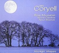 Coryell Larry - Moonlight Whispers in the group CD / Jazz/Blues at Bengans Skivbutik AB (3042154)