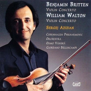 Azizan Sergej - Bach: A Musical Portrait in the group CD / Pop at Bengans Skivbutik AB (3042162)