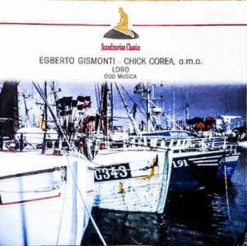 Duo Musica - Loro - Duo Musica in the group CD / Pop at Bengans Skivbutik AB (3042164)