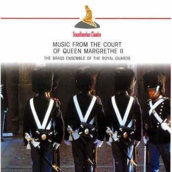 Brass Ensemble Of Royal Guards - Music From The Court Of Queen in the group CD / Pop at Bengans Skivbutik AB (3042181)