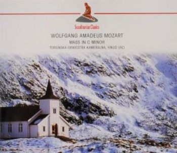 Torunska Kammer Orchester - Knut Va - Mozart: Mass In C Minor in the group CD / Pop at Bengans Skivbutik AB (3042191)