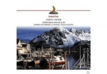 Bostock Douglas - Haydn: Sinfonien 88/89 in the group CD / Pop at Bengans Skivbutik AB (3042200)
