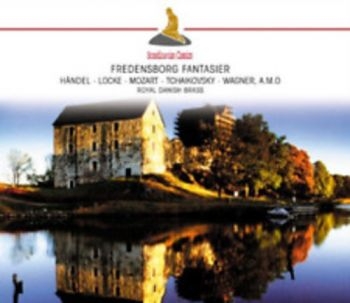 Fredensborg Fantasier And Royal Dan - Fredensborg Fantasier-Händel / in the group CD / Pop at Bengans Skivbutik AB (3042235)